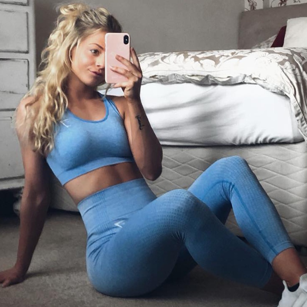 Gymshark vital seamless leggings